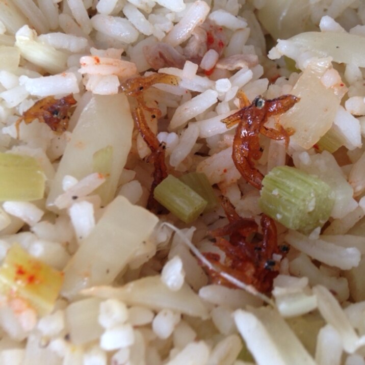 ちりめん山椒とふきのチャーハン レシピ 作り方 By Tommeg12 楽天レシピ ちりめん山椒とふきのチャーハン レシピ 作り方 By Tommeg12 楽天レシピ